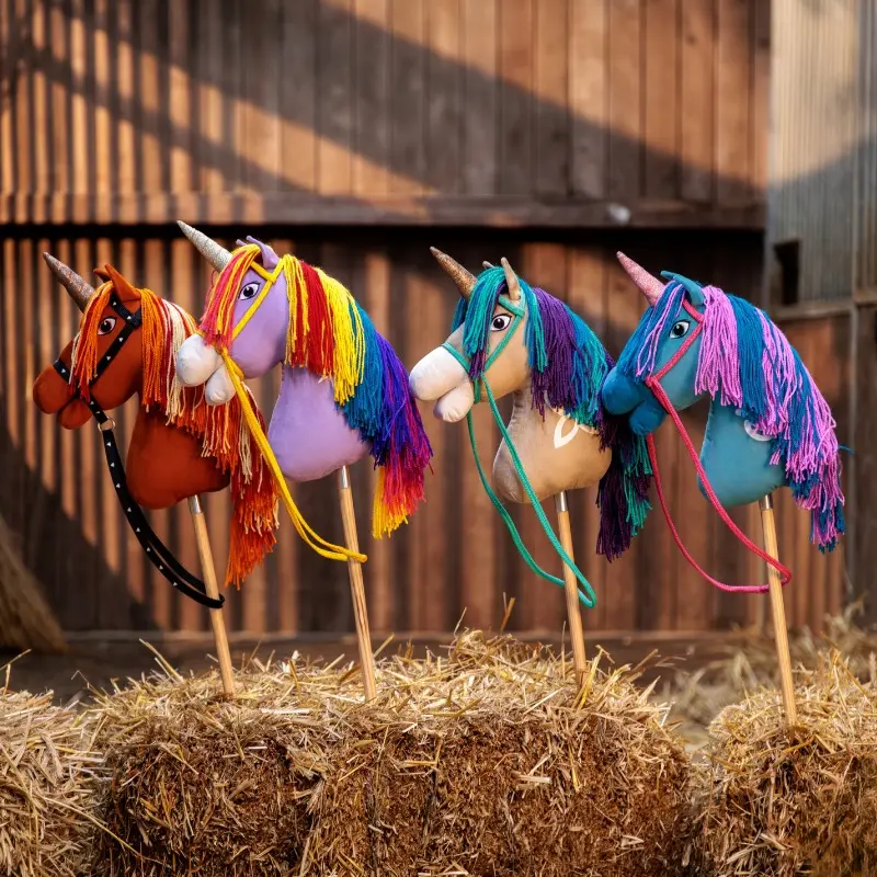 Kavalkade Hobby Horse Unicorn Academy